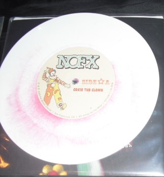 image of NOFX - Cokie the Clown
